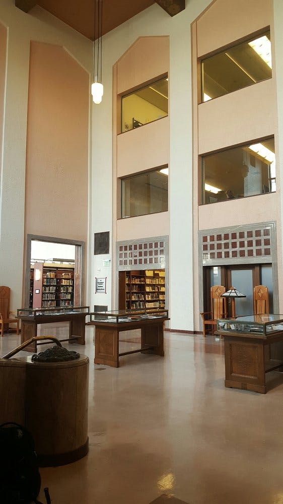 Berkeley Public Library (Central Branch) in Berkeley Parent Reviews