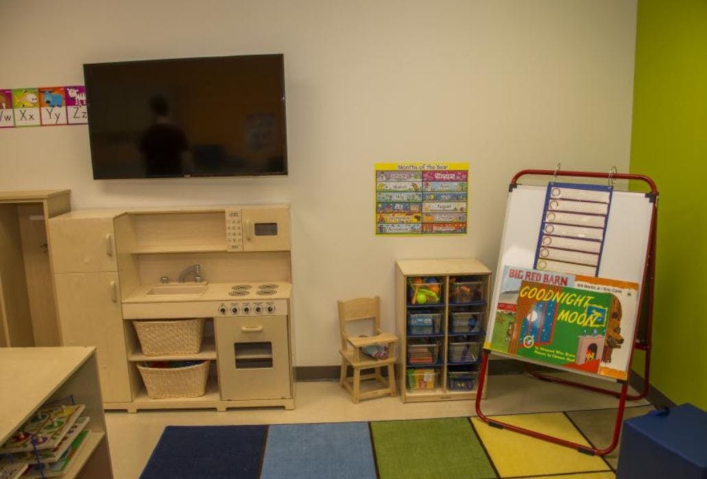 Rosen Preschool Preschool in Orlando, FL Winnie