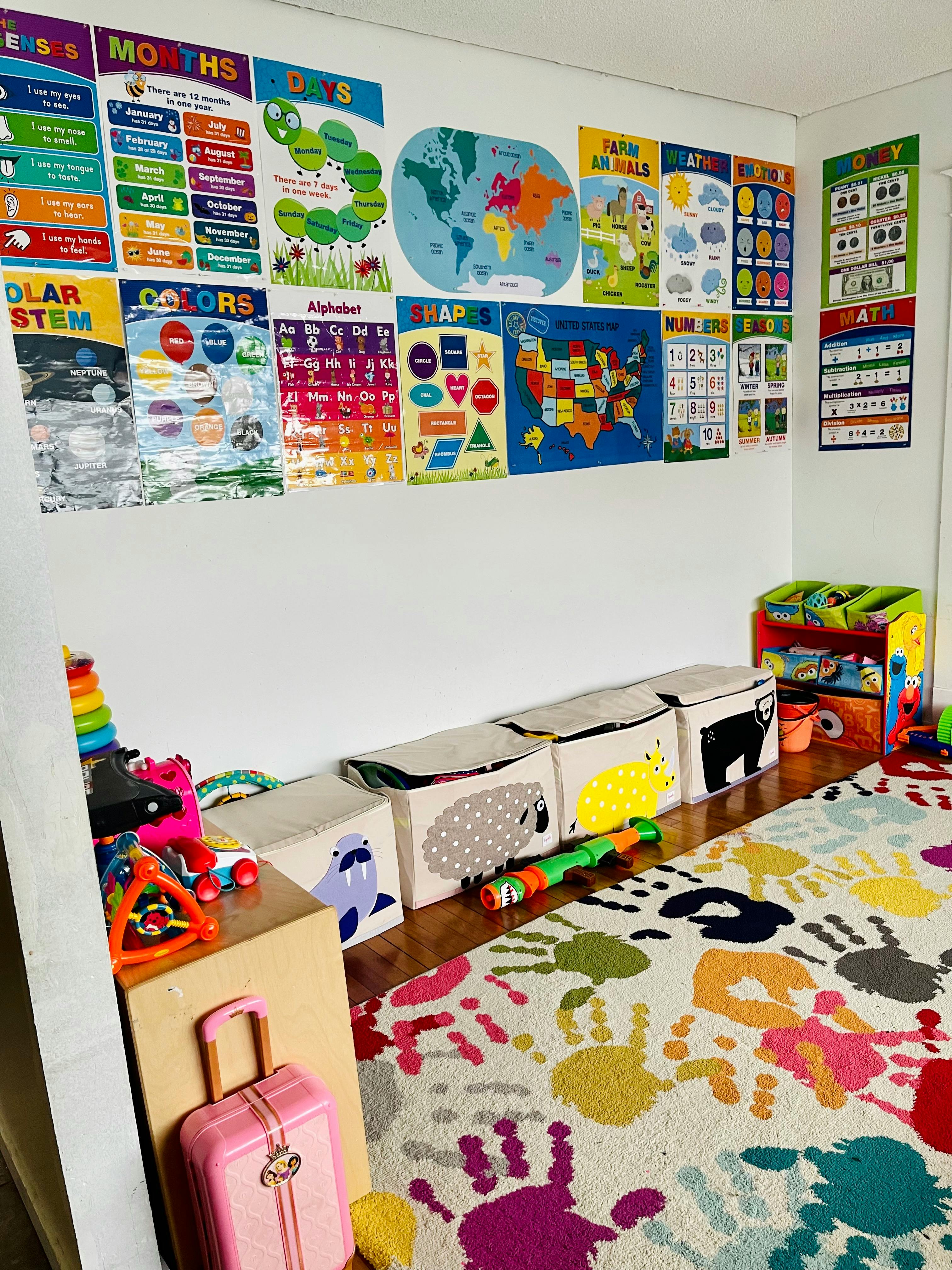 KNY Child Care Daycare in Saint Paul, MN Winnie