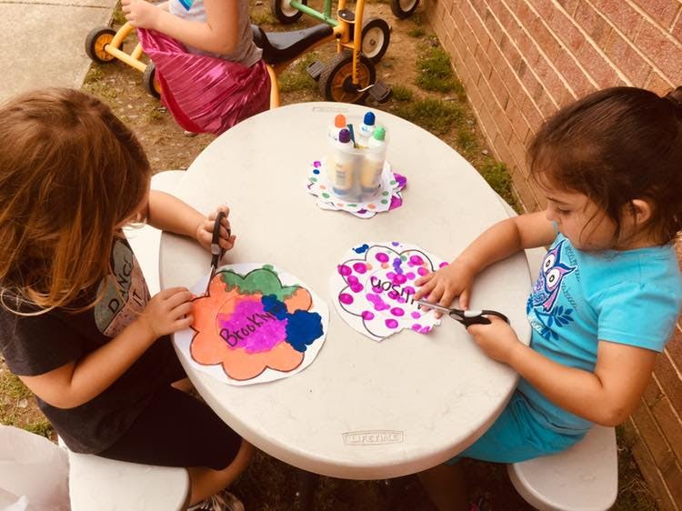 Mary Myers' Daycare & Children's Center Daycare in Lexington, NC Winnie