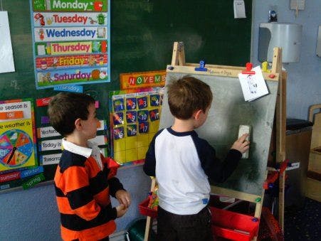 Children's Corner Learning Center Daycare in Denver, CO Winnie