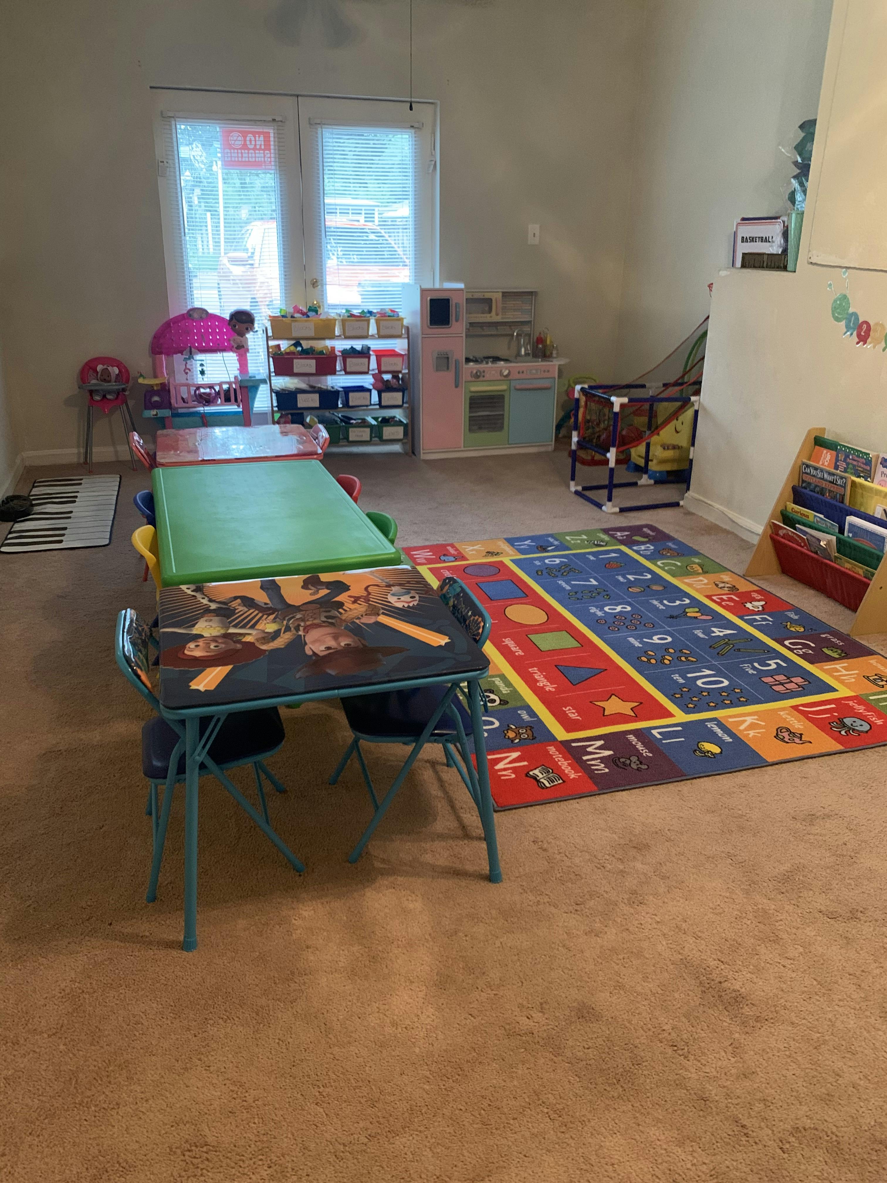 Angels And Blessing Family Learning Center. Daycare in