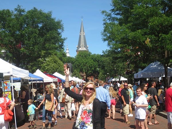 First Sunday Arts Festival in Annapolis Parent Reviews on Winnie