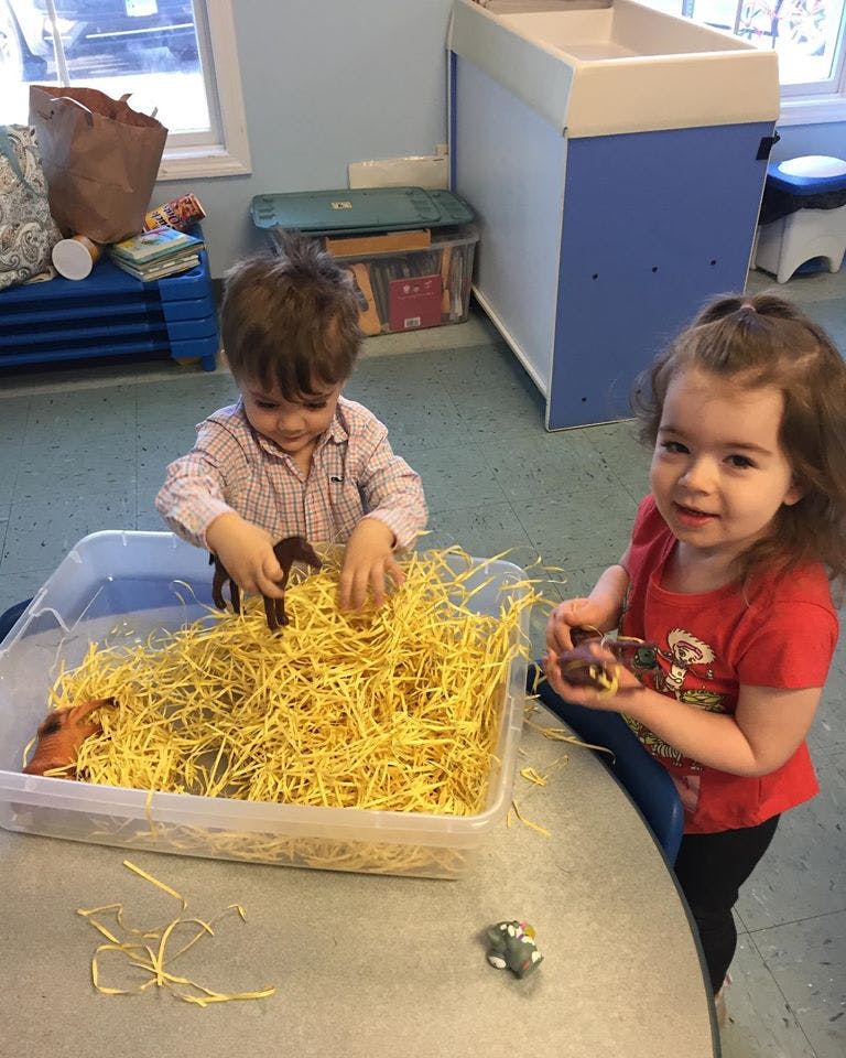 Over the Rainbow Learning Center (Hamden) Daycare in Hamden, CT Winnie