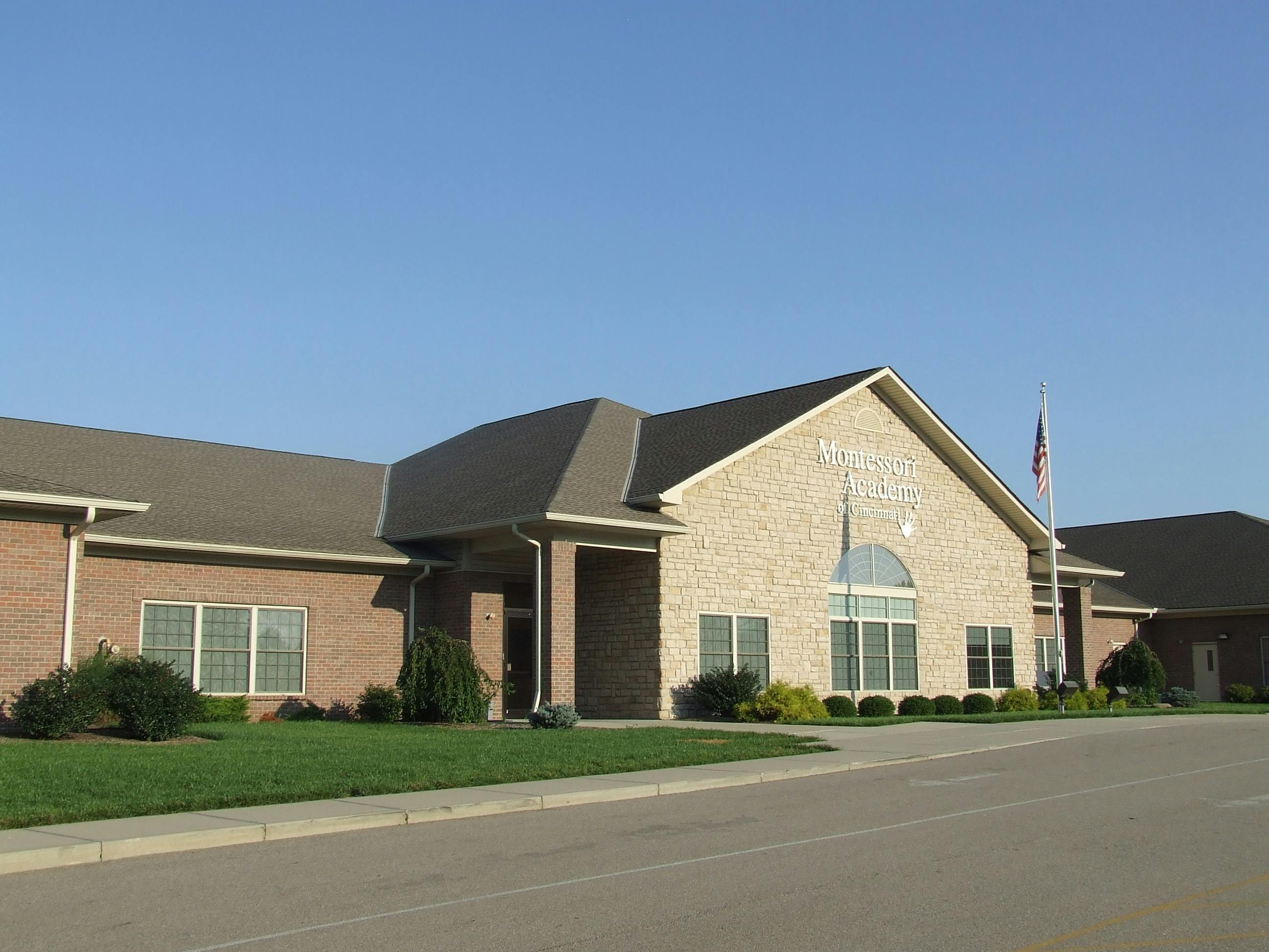 Montessori Academy of Cincinnati Daycare in Mason, OH