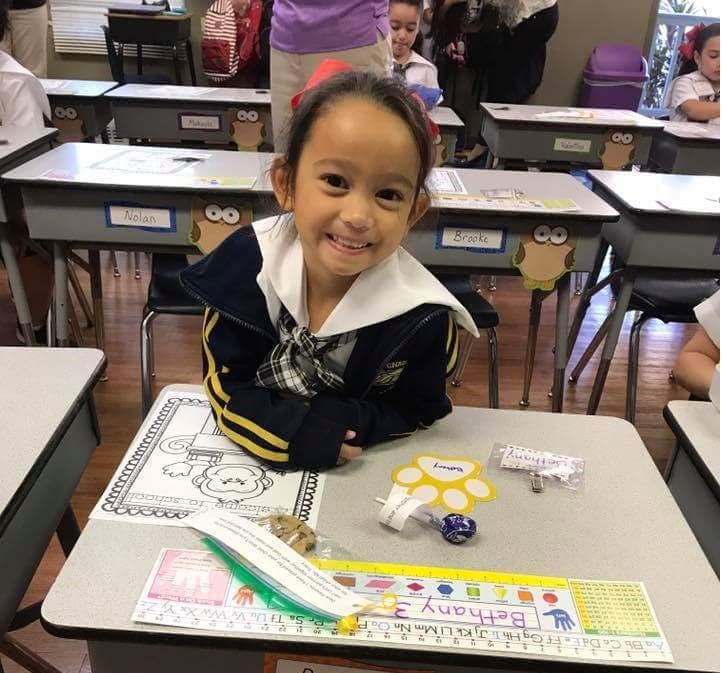 Covenant Christian Academy Preschool in McAllen, TX Winnie