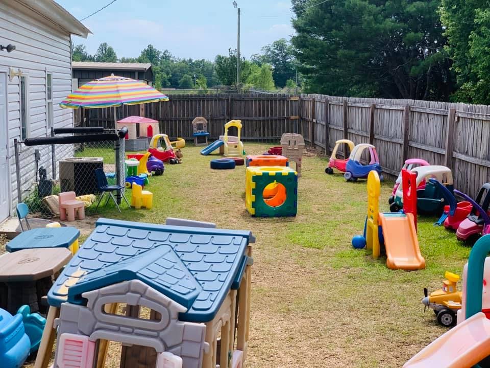 Cynthia's Creative Kids Corner Daycare in Raeford, NC Winnie