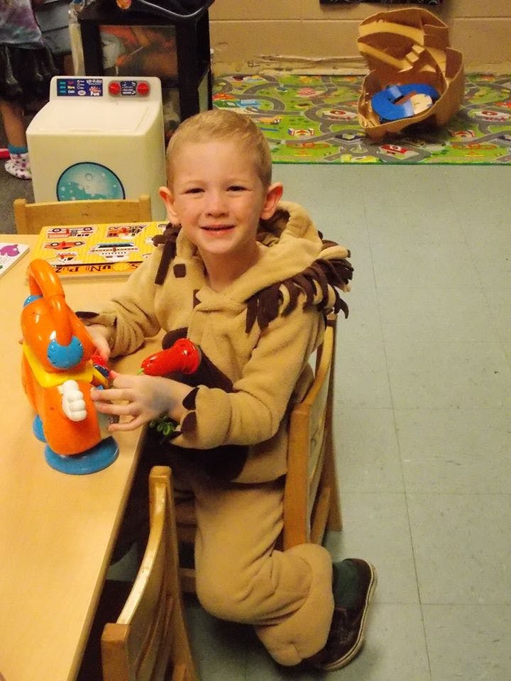 Play and Learn Preschool Preschool in Tulsa, OK Winnie