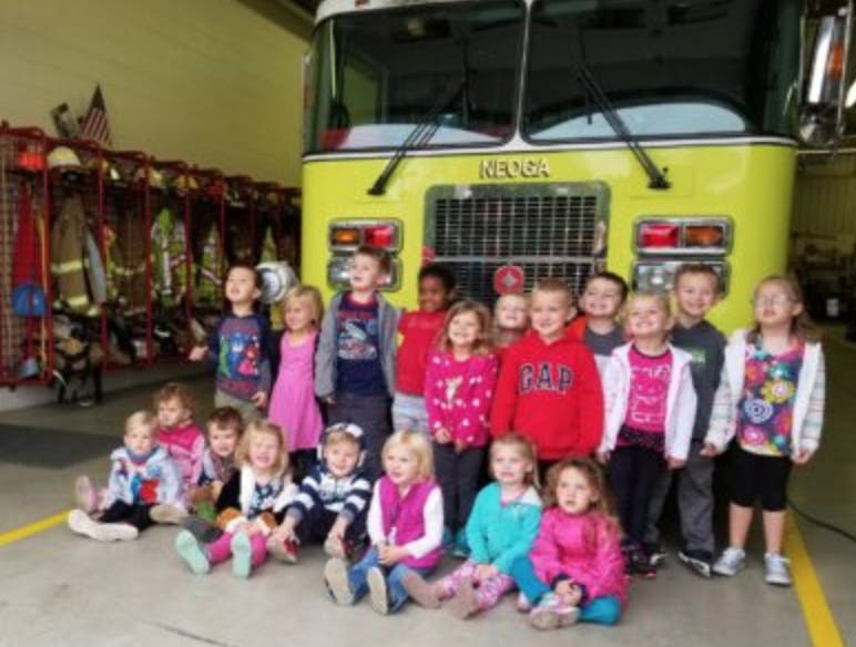 Strong Beginnings Preschool Preschool in Neoga, IL Winnie