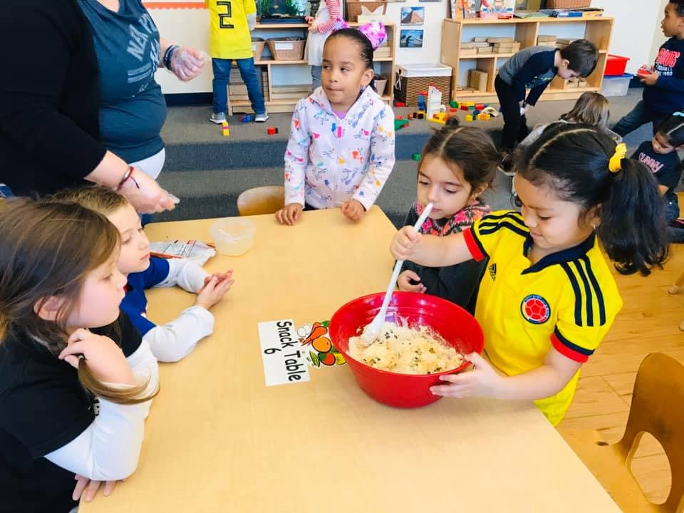 The Marvin Children',s Center Preschool in Norwalk, CT Winnie
