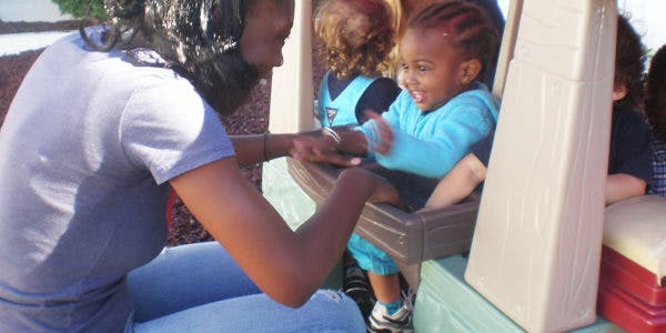 A Childs View Preschool (Washington) Preschool in Quincy, MA Winnie