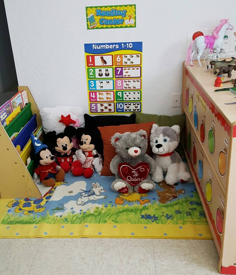 Dalia Fernandez Family Day Care Home Daycare in Miami, FL Winnie