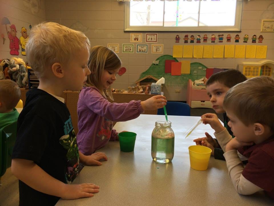 Little Shepherd Preschool Preschool in Oswego, IL Winnie