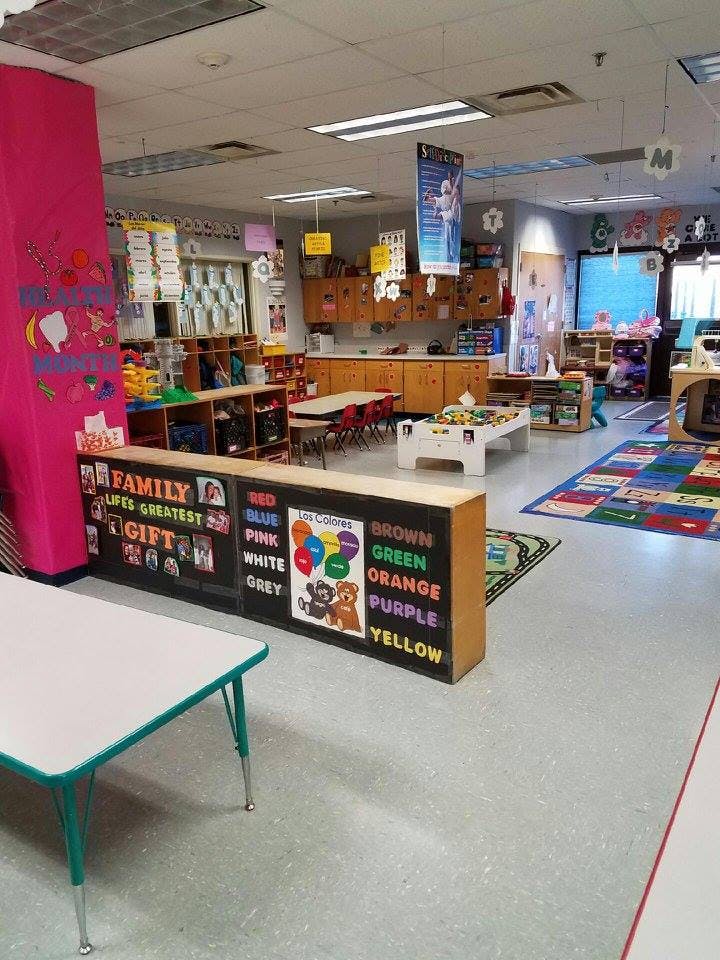 Learn and Grow Child Care Center South Preschool in Blaine, MN Winnie
