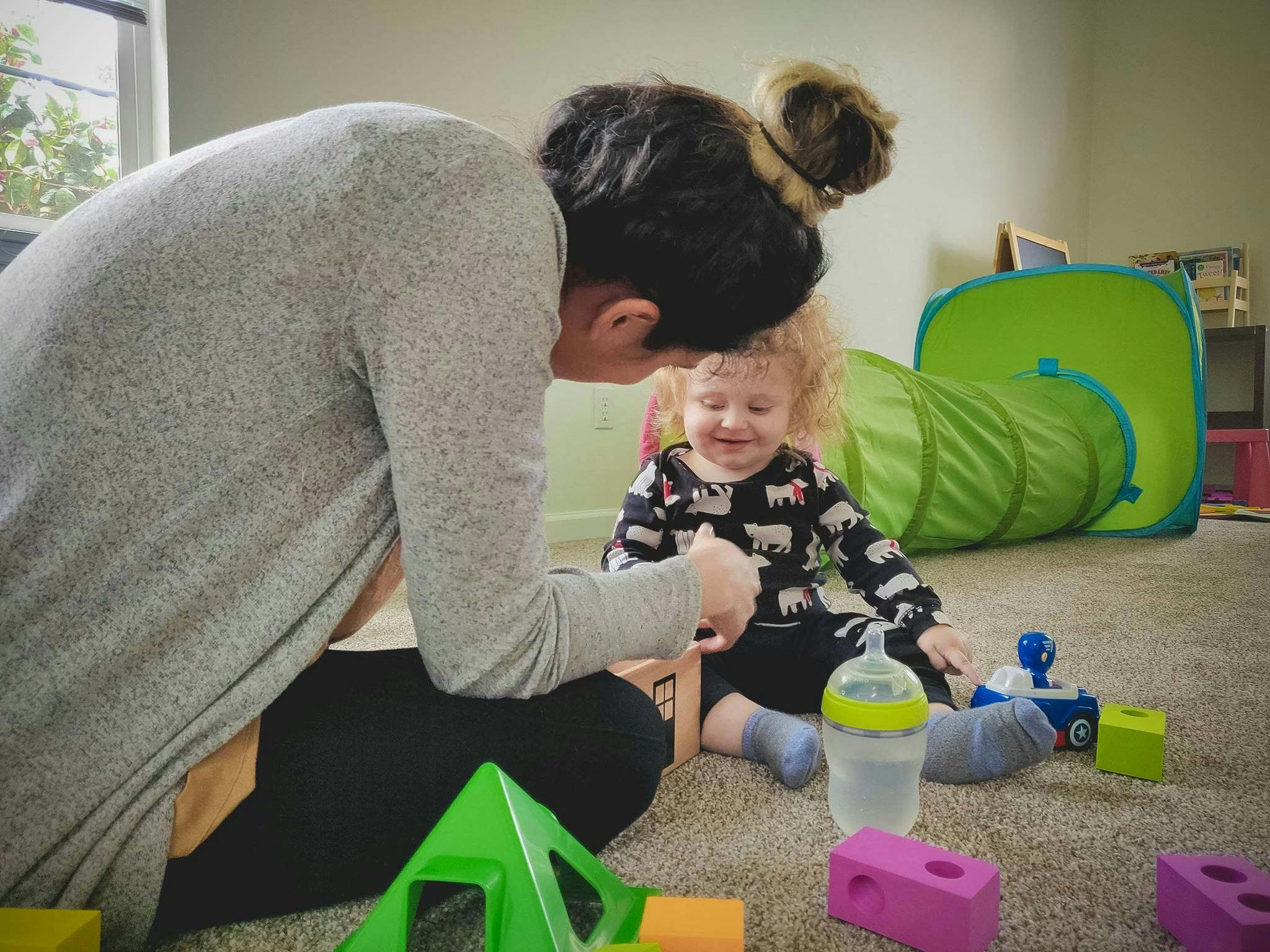 Sunnyside Daycare Daycare in Bothell, WA Winnie