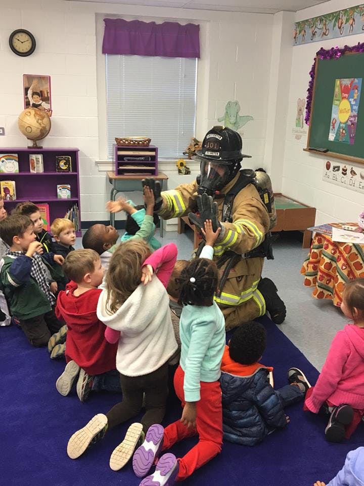 Rainbow Road Preschool Preschool in Arlington, VA Winnie