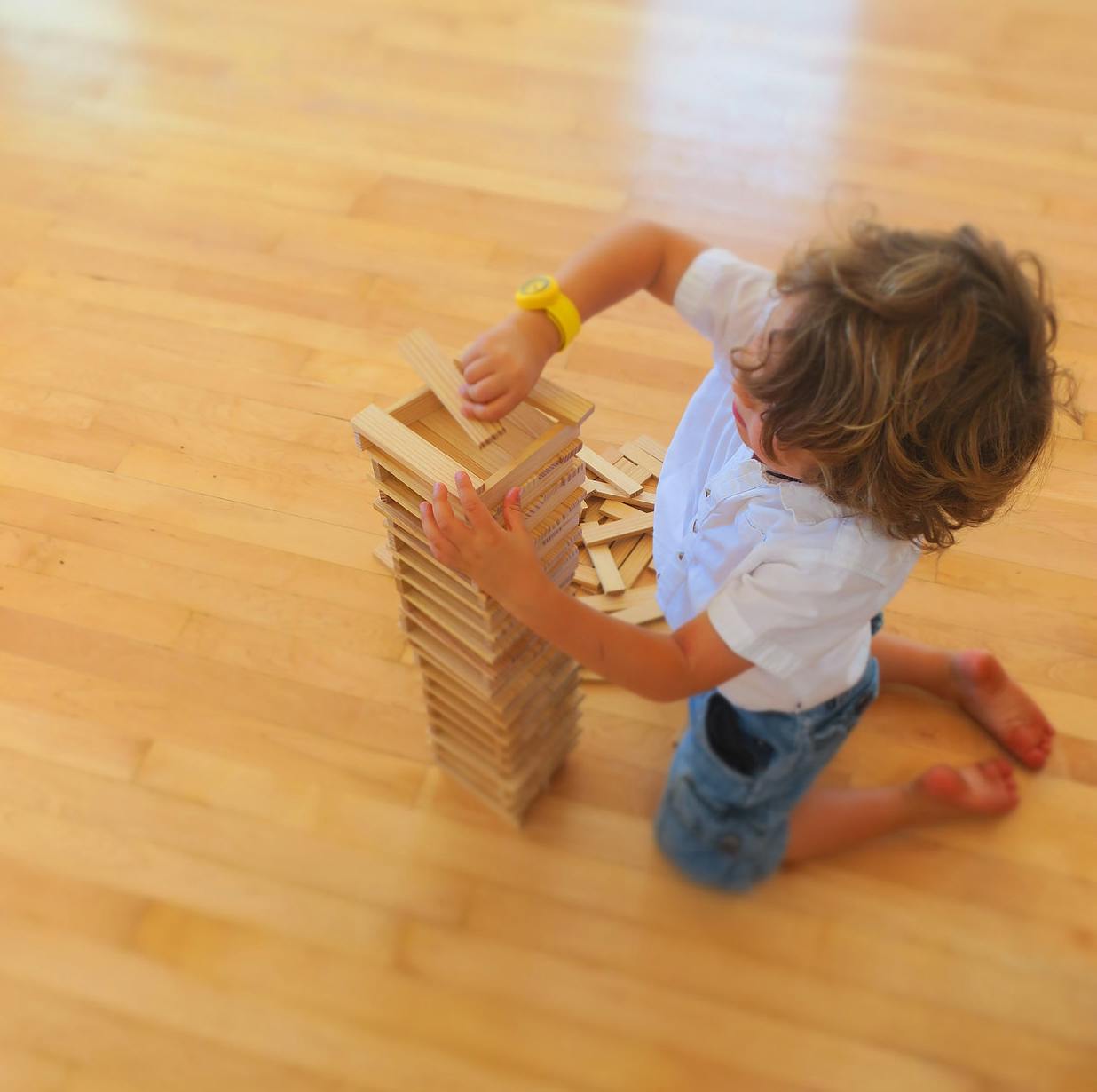 La French Teach Preschool in San Francisco, CA Winnie