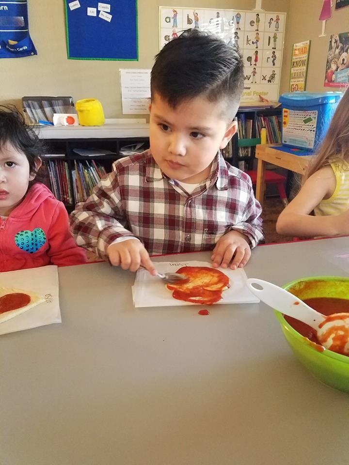 Little Pathways Preschool Preschool in Los Banos, CA Winnie