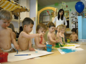C5 Children's School (SF City Building Center) Preschool