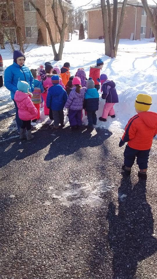 Greencastle Learning Center Inc in Greencastle, PA