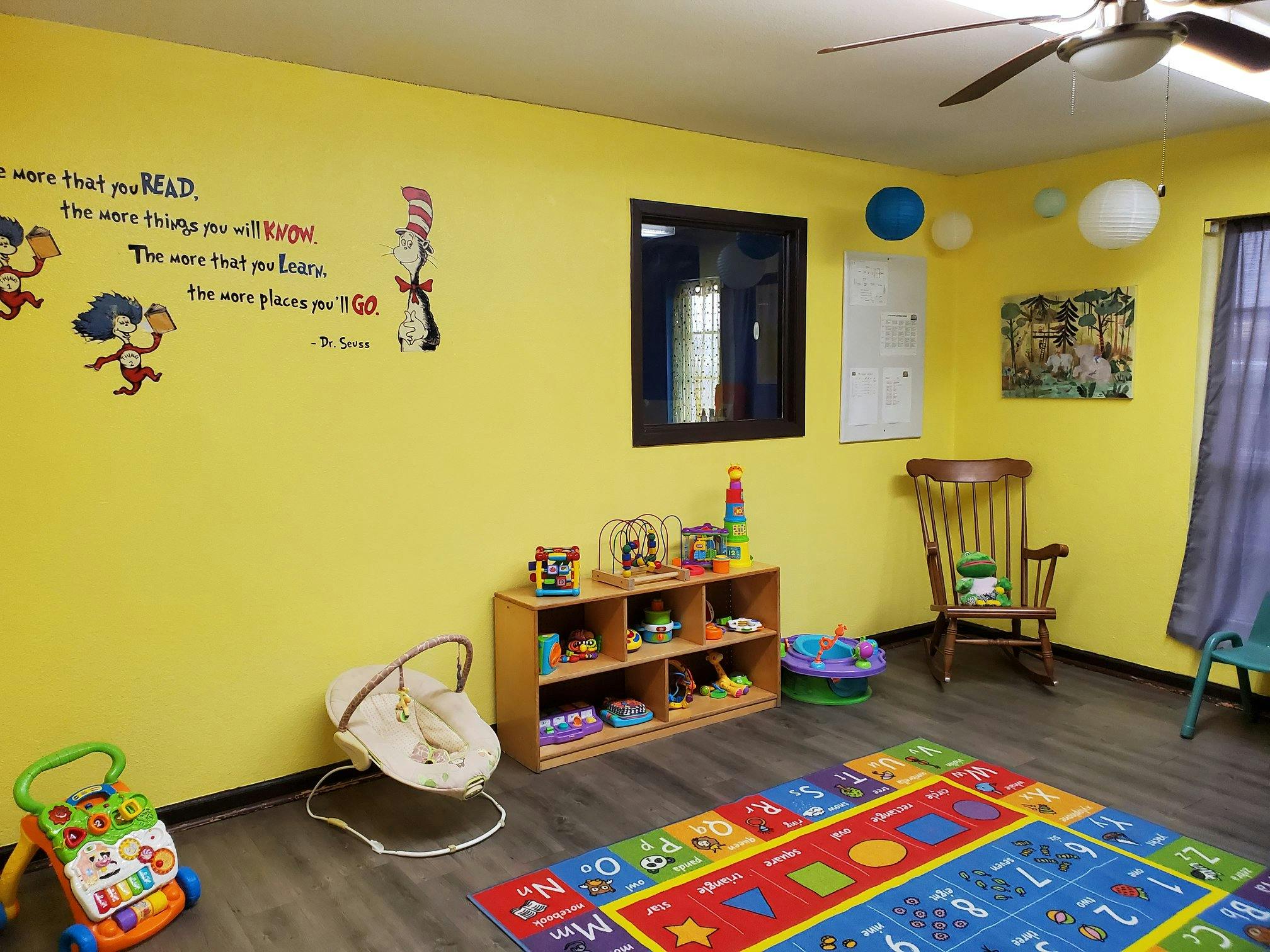 Little Stars Learning Center Preschool in Fort Worth, TX Winnie