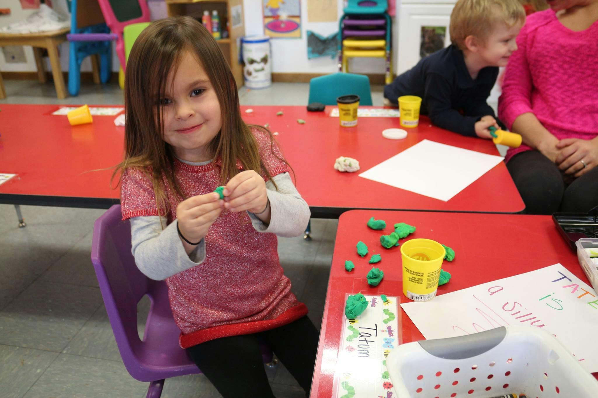 Sundale Preschool Preschool in Johnson City, TN Winnie