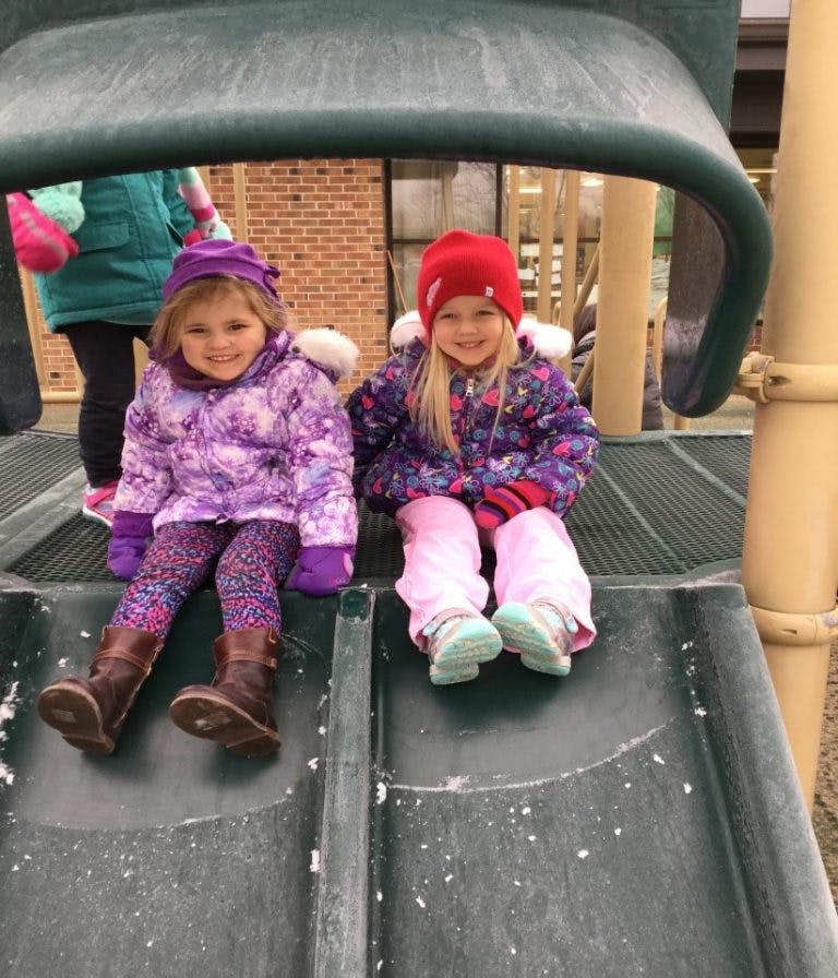 St. Mary Childcare Center Daycare in Livonia, MI Winnie