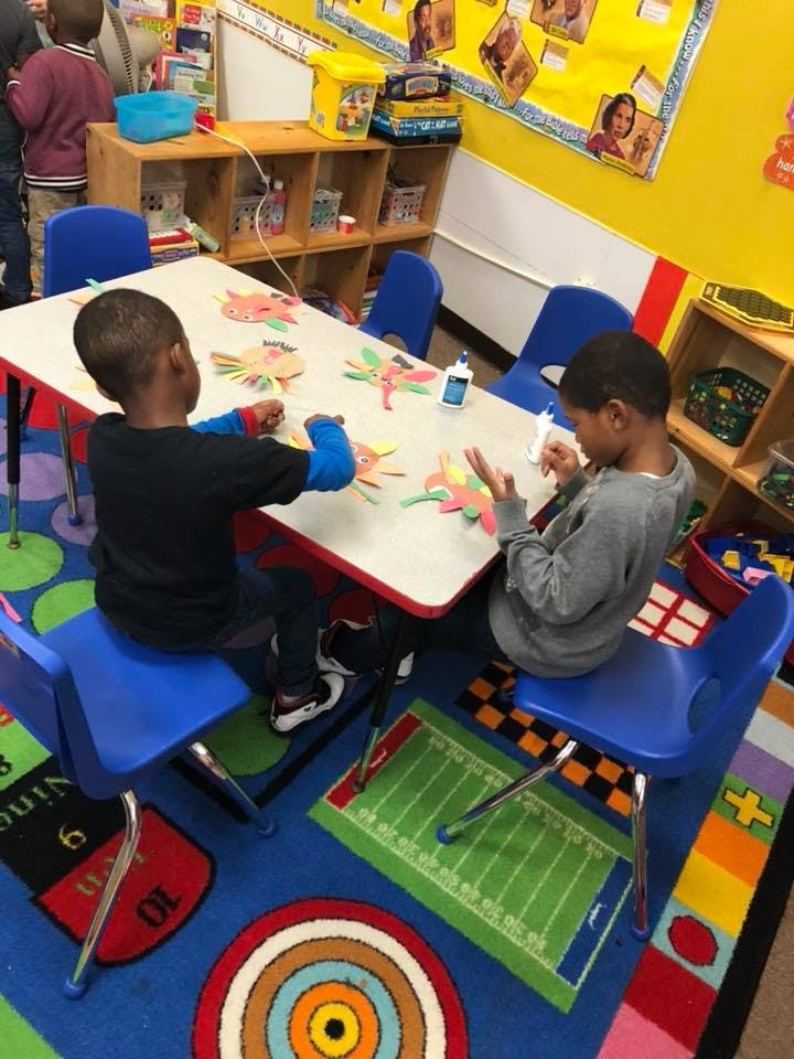 Creative Learning Center Child Care Center Easton PA