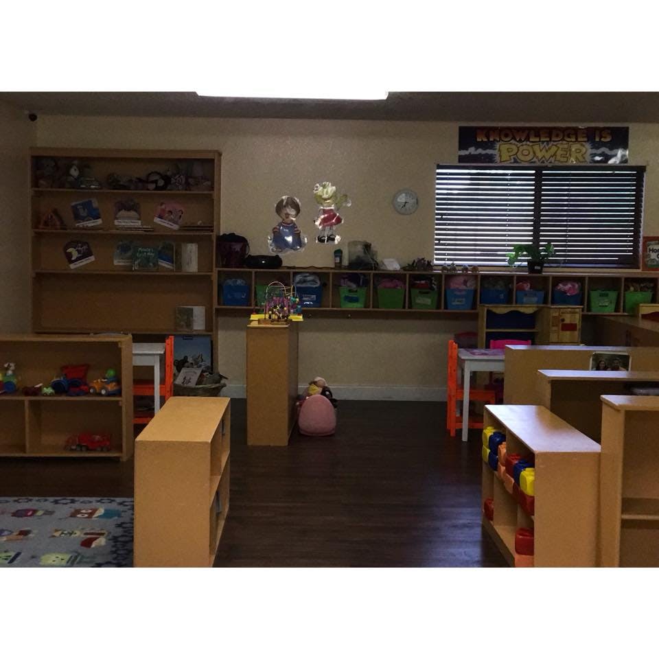 First Step Learning Center Preschool in DeSoto, TX Winnie
