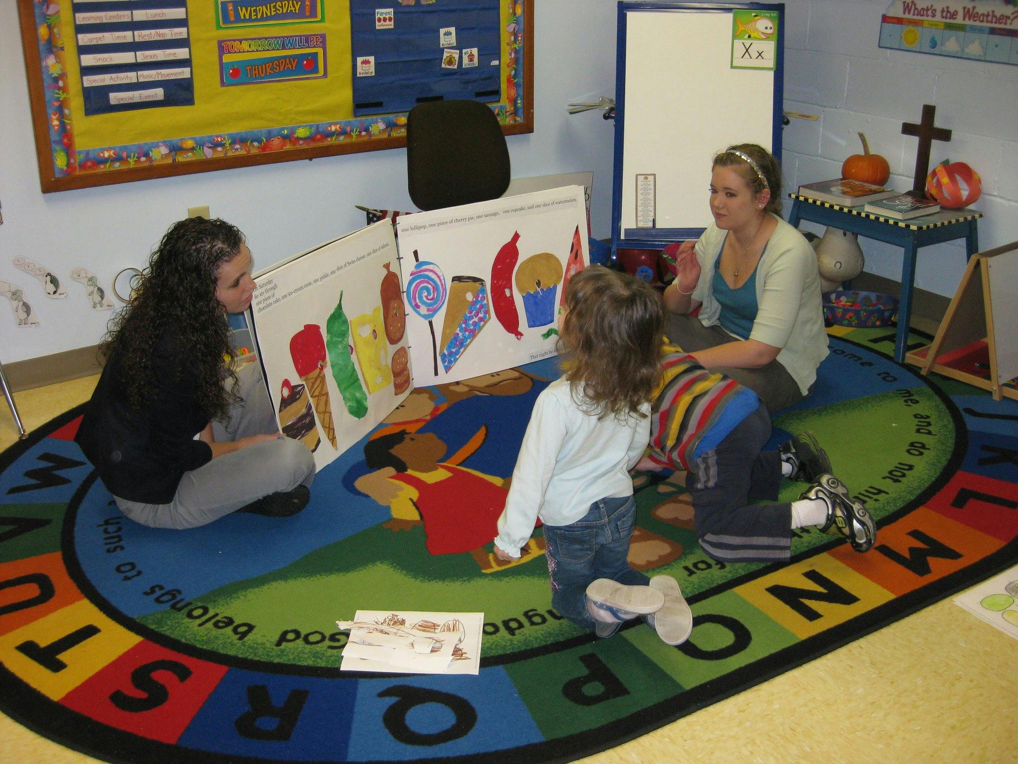 Pilgrim Child Development Center Daycare in Wauwatosa