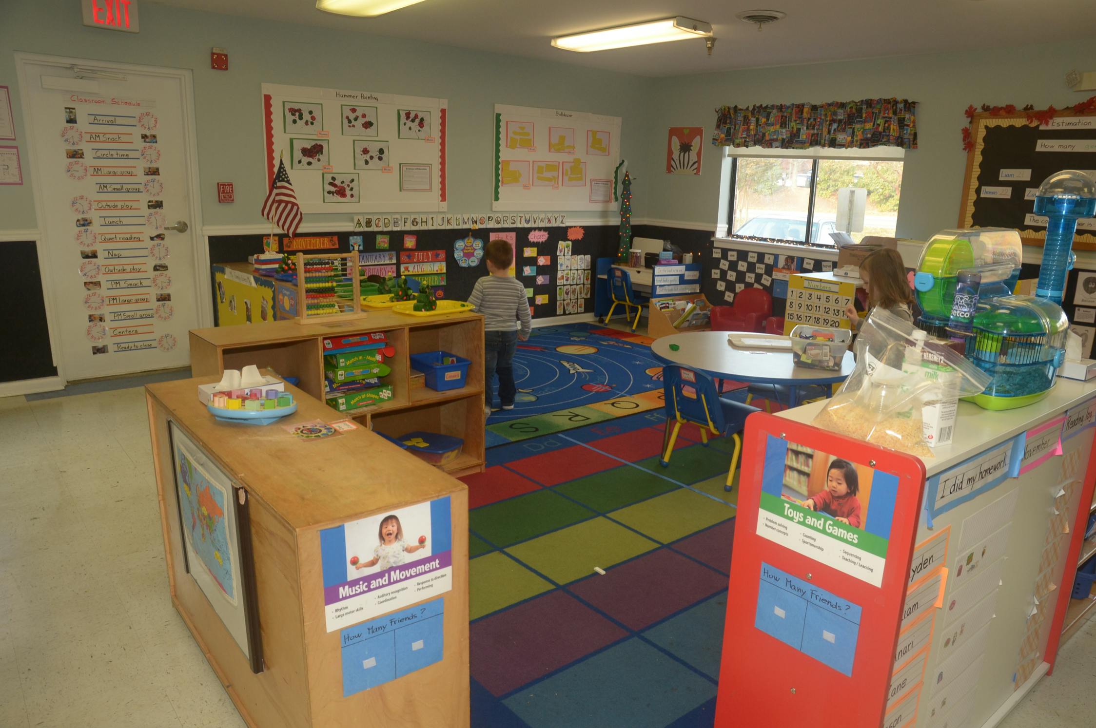 Hillsdale KinderCare Daycare in Charlottesville, VA Winnie