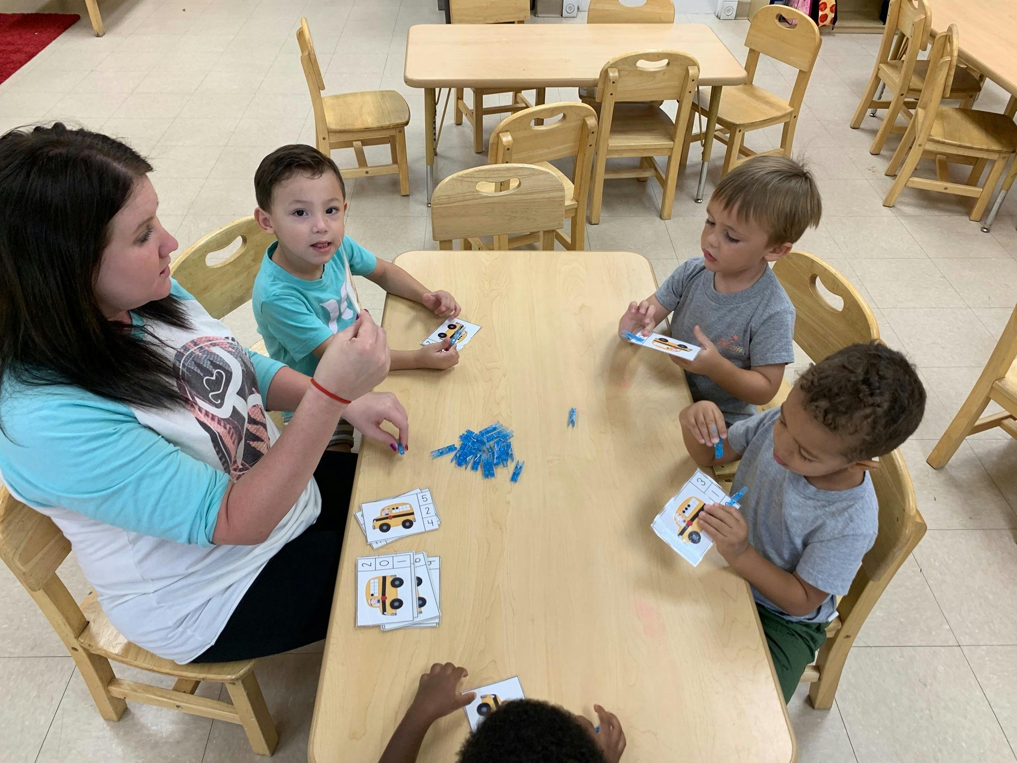 The Growing Place Preschool Preschool in Gilbert, AZ Winnie