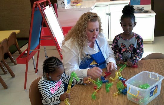 Childcare Network 266 Daycare in Carrollton, GA Winnie