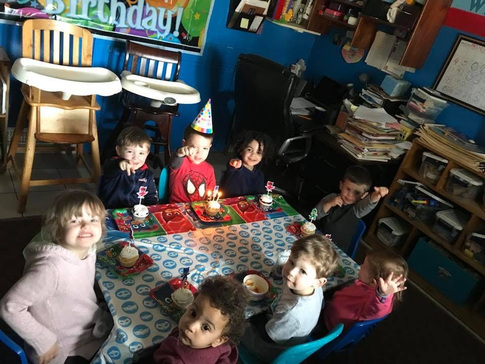 Golden Steps Daycare in Weymouth, MA Winnie