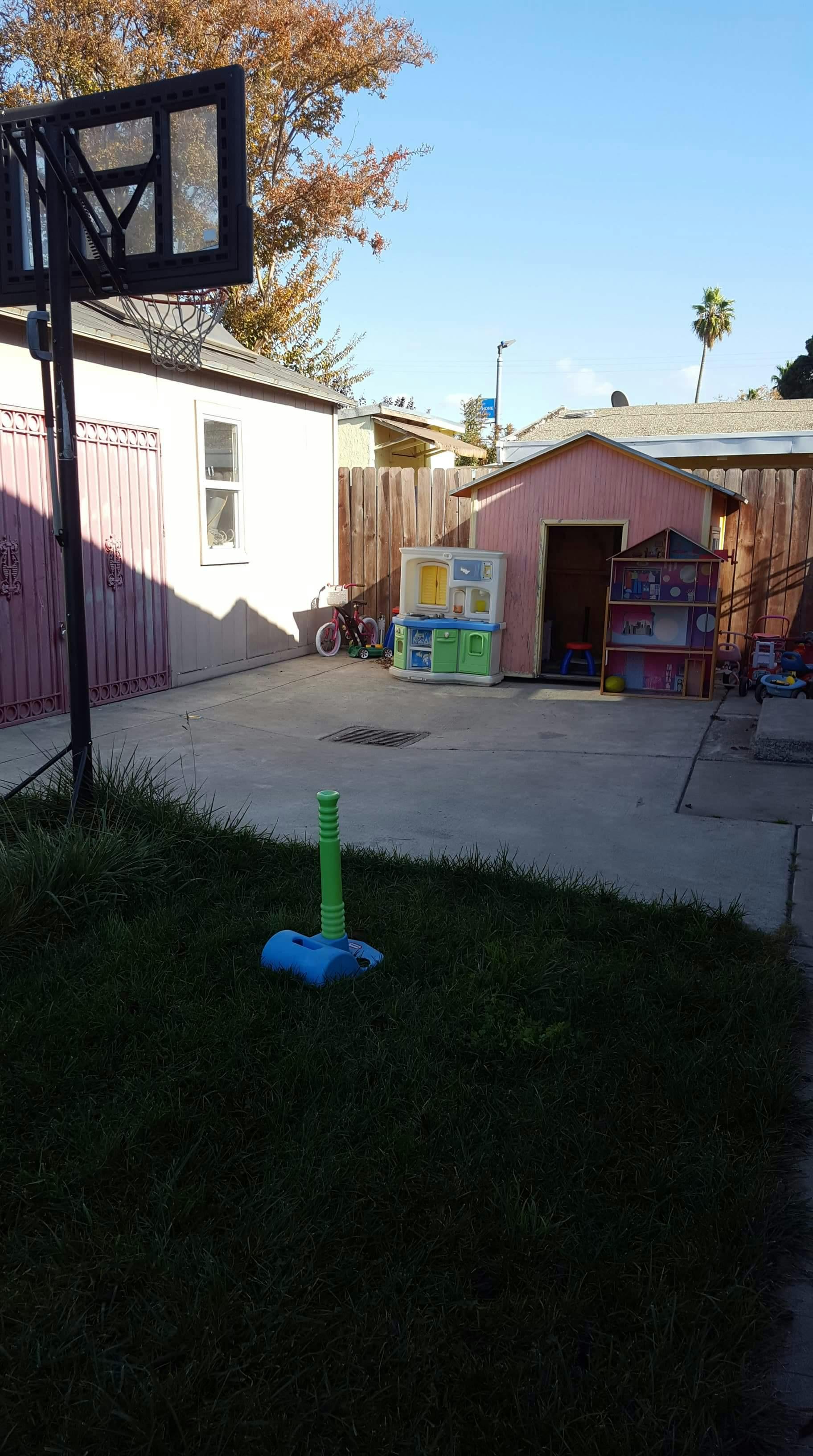 Fabbie's Daycare Daycare in Hayward, CA Winnie