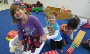 Rock Spring Cooperative Preschool Preschool in Arlington, VA Winnie