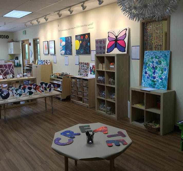 Bright Horizons at West Campus Daycare in Bellevue, WA Winnie