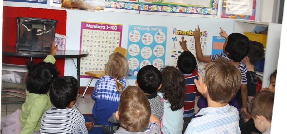 ABC Learning Montessori San Jose Preschool in San Jose, CA Winnie