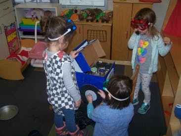 Westfield Washington Schools All Aboard Preschool (Monon