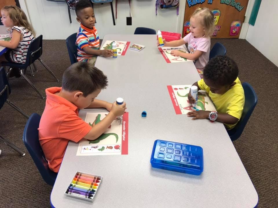 Little Patriots Preschool Preschool in Lexington, NC Winnie