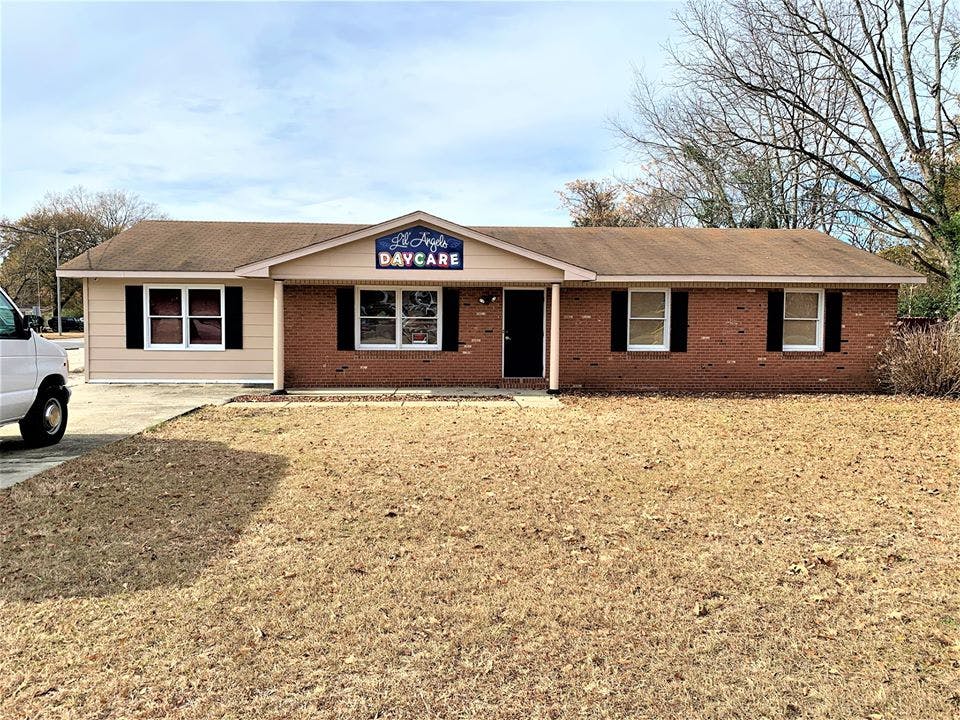 Lil' Angels Daycare Daycare in Fayetteville, NC Winnie