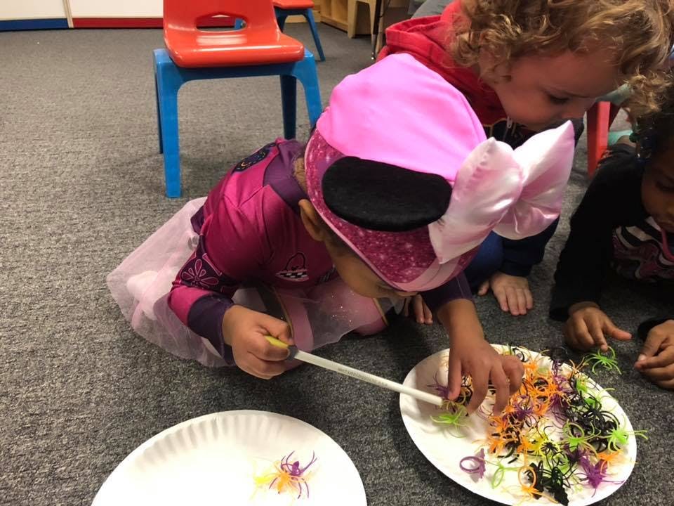 Over The Rainbow Day Care and Readiness Center Daycare in Charleroi