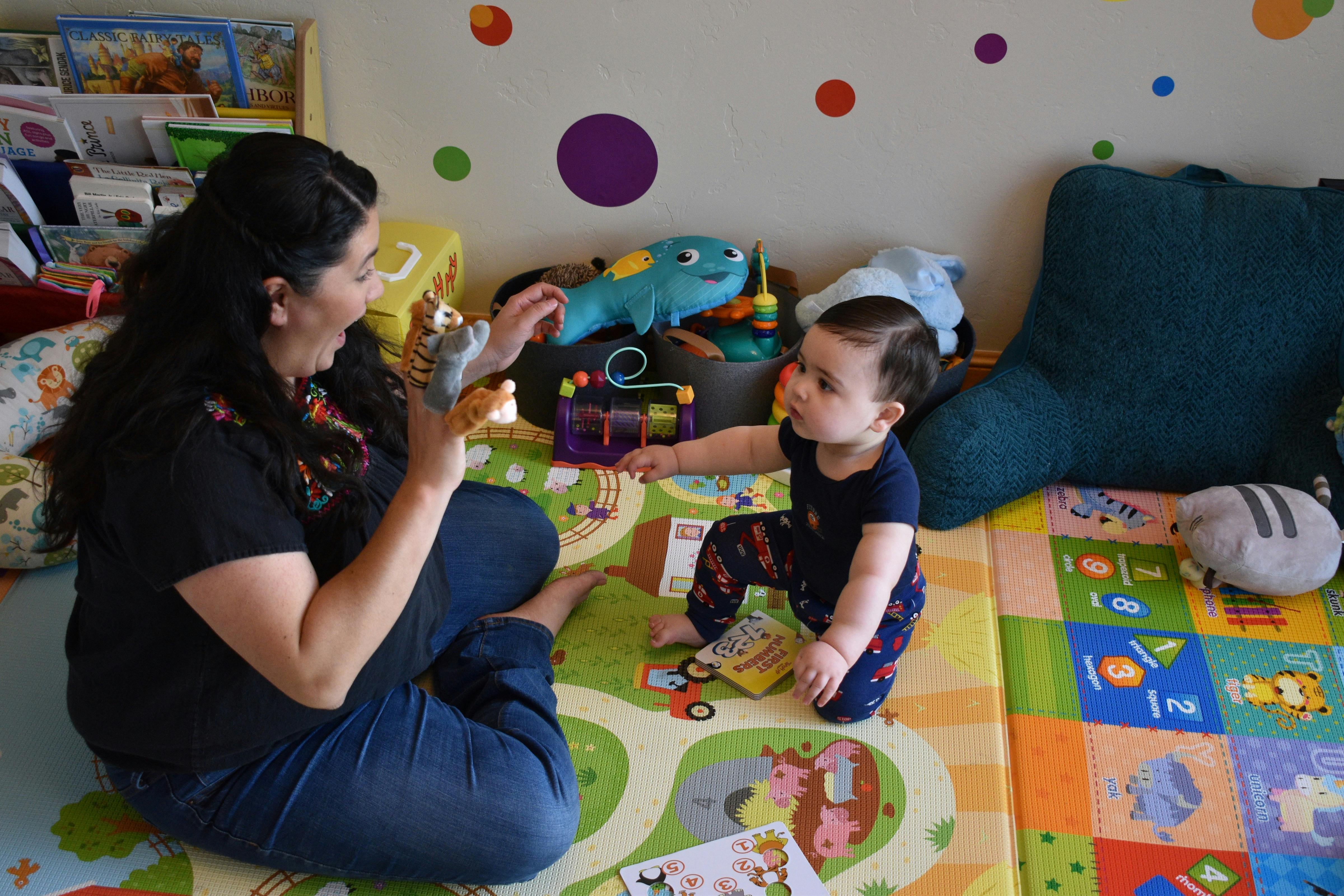 AppleSeeds Infant Child Care Daycare in South San