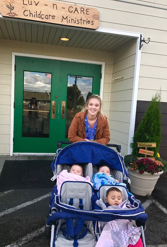 LuvNCare Daycare in Auburn, WA Winnie