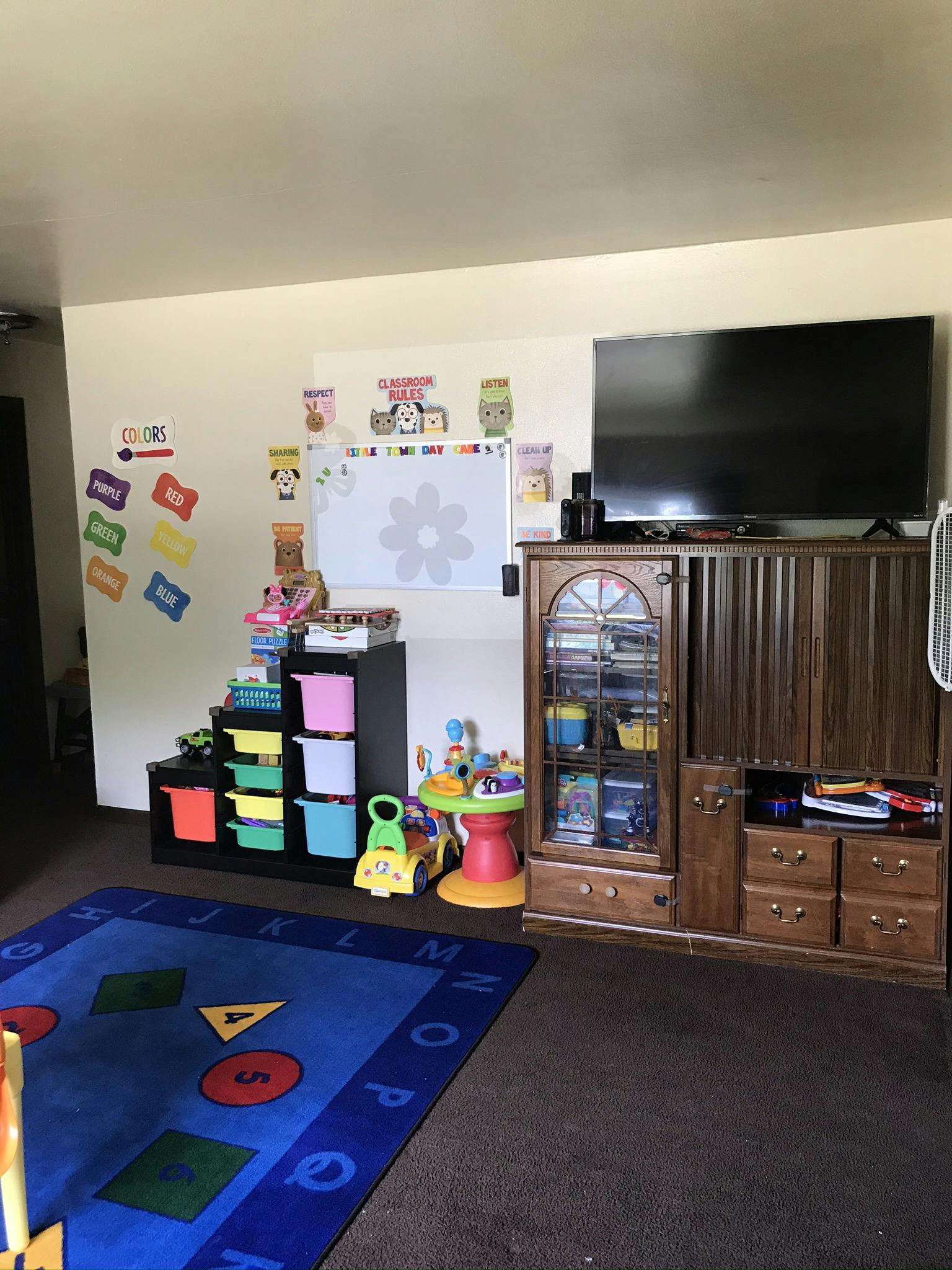 Little Town Child Care Daycare in Milwaukee, WI Winnie