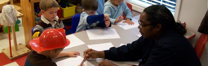 Lil Busy Bodies Child Care Center Daycare in Sanford, NC Winnie