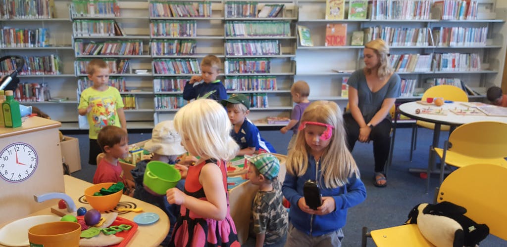 Congdon Creek Preschool Preschool in Duluth, MN Winnie