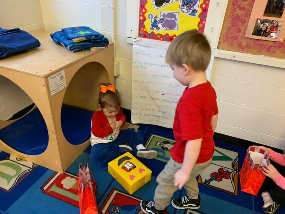 Kids Crew Daycare in Hodgenville, KY Winnie