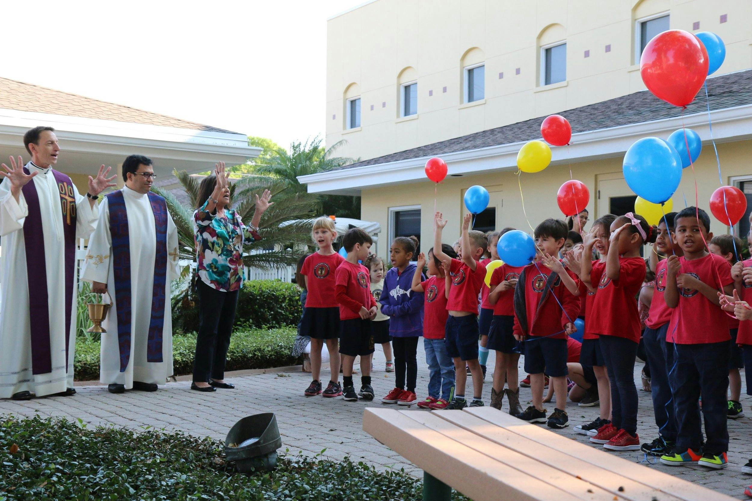 St. Mary Magdalen Early Learning Center Daycare in Altamonte Springs