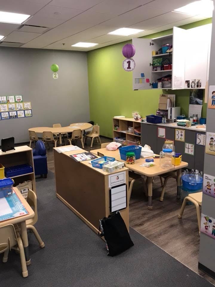 Golden Path Academy Daycare in Sterling, VA Winnie